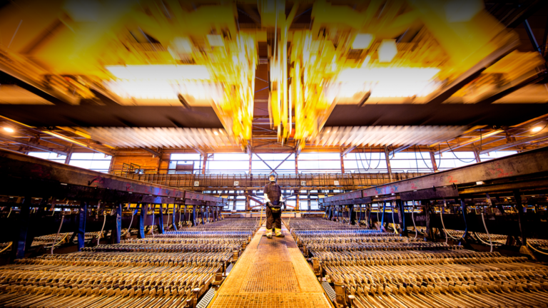 График роста капитализации топ-50 горнодобывающих компаний в первом квартале 2026 года