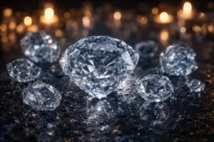 Прогноз роста цен на необработанные алмазы до 180 долларов за карат