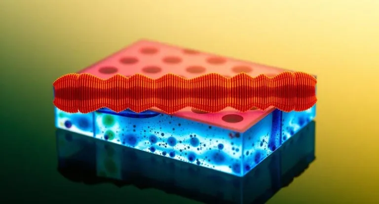 Процесс 3D-печати твердого полимерного электролита для литиевой батареи