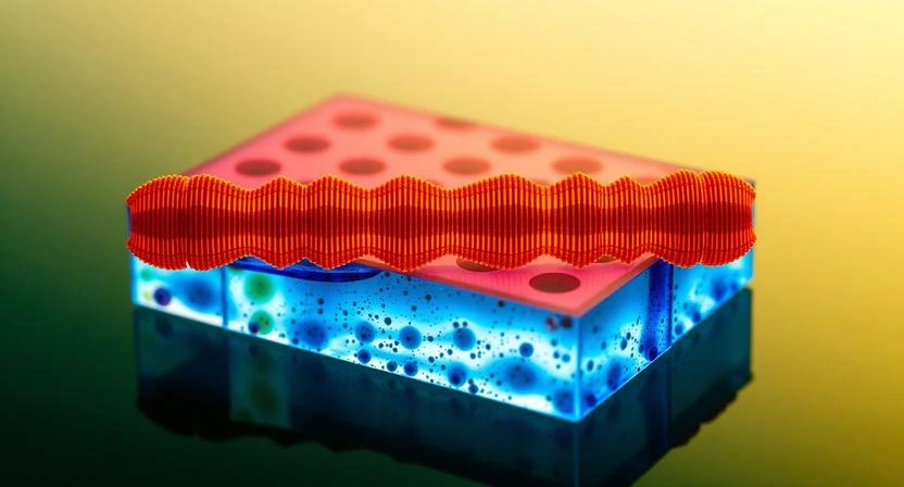 Процесс 3D-печати твердого полимерного электролита для литиевой батареи