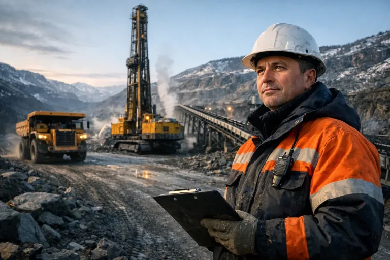 вакансии в добыче полезных ископаемых работа вахта геолог машинист