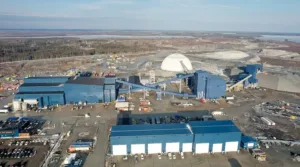 Предприятие в Северной Америке