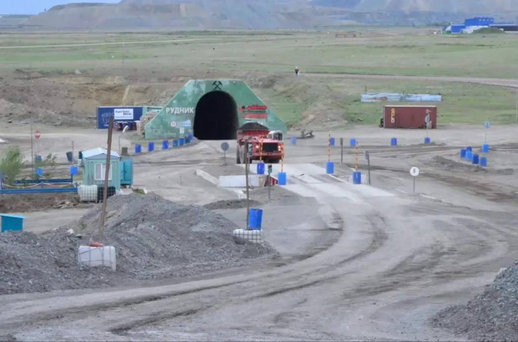 Chromite ore exploration in Aktobe Oblast, Kazakhstan