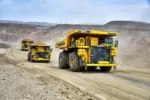 Производство золота в Узбекистане