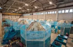 Синтетические алмазы, используемые в качестве теплоотводов для микрочипов