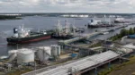 Перераспределение экспортных потоков казахстанской нефти между портами Новороссийск и Усть-Луга