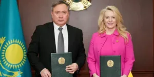Совместный проект Казахстана и Shell по цифровизации исторических данных геологоразведки