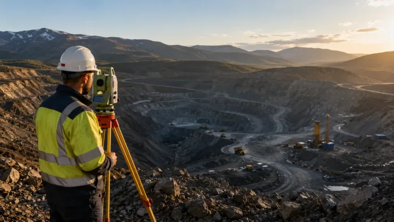 Mine surveyor salaries at mining operations in Russia’s Far East in 2026