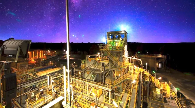 Соглашение Larvotto Resources и Glencore о продаже золотого концентрата с австралийского проекта Hillgrove