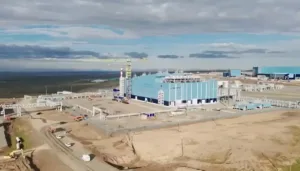 Запуск первого этапа рудоподготовки Черногорского горно-обогатительного комбината компании Русская платина в Красноярском крае