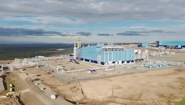 Запуск первого этапа рудоподготовки Черногорского горно-обогатительного комбината компании Русская платина в Красноярском крае