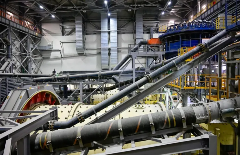 Completion of Polymetal's processing plant at the Veduga gold deposit in Russia's Krasnoyarsk Territory.