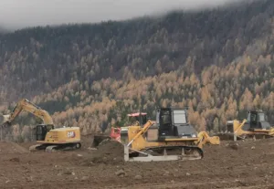 План ввода Ак-Сугского медно-молибденового месторождения в Туве в эксплуатацию к 2031 году и строительство инфраструктуры компанией Ростех