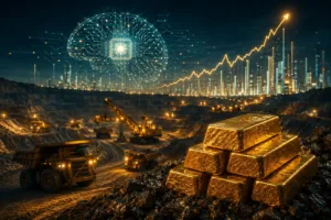 Основатель Azuria Capital Отавио Коста о горной отрасли как самом дешевом способе инвестировать в искусственный интеллект и золото