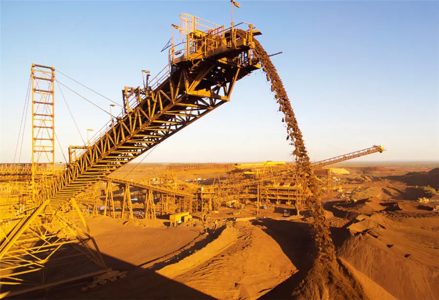 Fortescue расширяет поставки железной руды в страны Азии на фоне спора с китайским покупателем