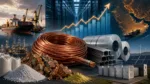 Рост спроса на медь для дата-центров искусственного интеллекта в 2026 году