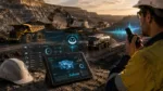 ИИ-ассистент MAXI от компании MaxMine для голосового управления парком карьерной техники и анализа производительности экскаваторов и самосвалов
