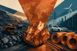 Трансформация BHP и Rio Tinto из железорудных гигантов в медные компании на фоне роста спроса на медь для ИИ и энергоперехода