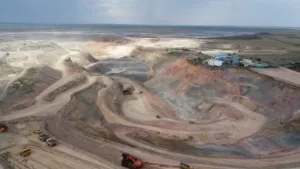 Планы компании Turan Resources по добыче золота на месторождениях Актас I и Актас II возле Балхаша в Казахстане