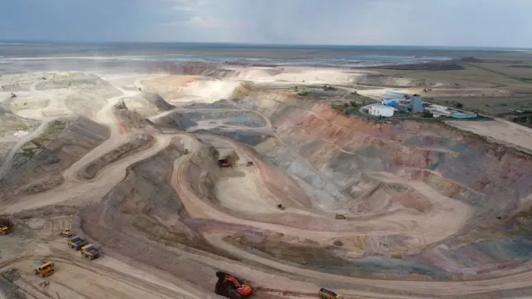 Планы компании Turan Resources по добыче золота на месторождениях Актас I и Актас II возле Балхаша в Казахстане