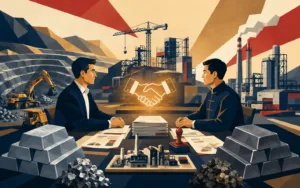 Строительство китайской Hongda Group свинцово-цинкового комплекса в Казахстане мощностью 420 тысяч тонн цинка в год
