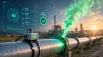 Индийская система MethaneGuard AI для обнаружения и классификации утечек метана в газопроводах с помощью машинного обучения на основе случайного леса
