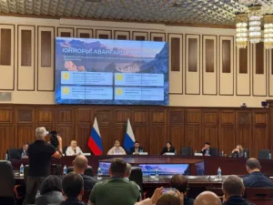 Презентация юниорных геологоразведочных проектов на Дне инвестора в Хабаровске: четыре россыпных золотых и один медно-порфировый проект