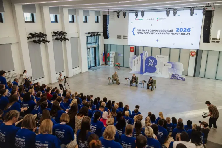 Tatneft and Metalloinvest educational ecosystems prepare future engineers through programs ranging from kindergarten to graduate studies in green metallurgy.
