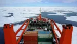 Разработка Арктическим институтом нейросетевых моделей для автоматического обнаружения торосов и прогнозирования ледовой обстановки в Арктике