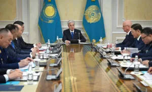 Поручение президента Токаева по ускоренному развитию отрасли критических материалов и редкоземельных металлов в Казахстане