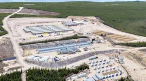 Начало строительства уранового рудника Rook I компанией NexGen Energy в Саскачеване с плановой мощностью 30 миллионов фунтов в год
