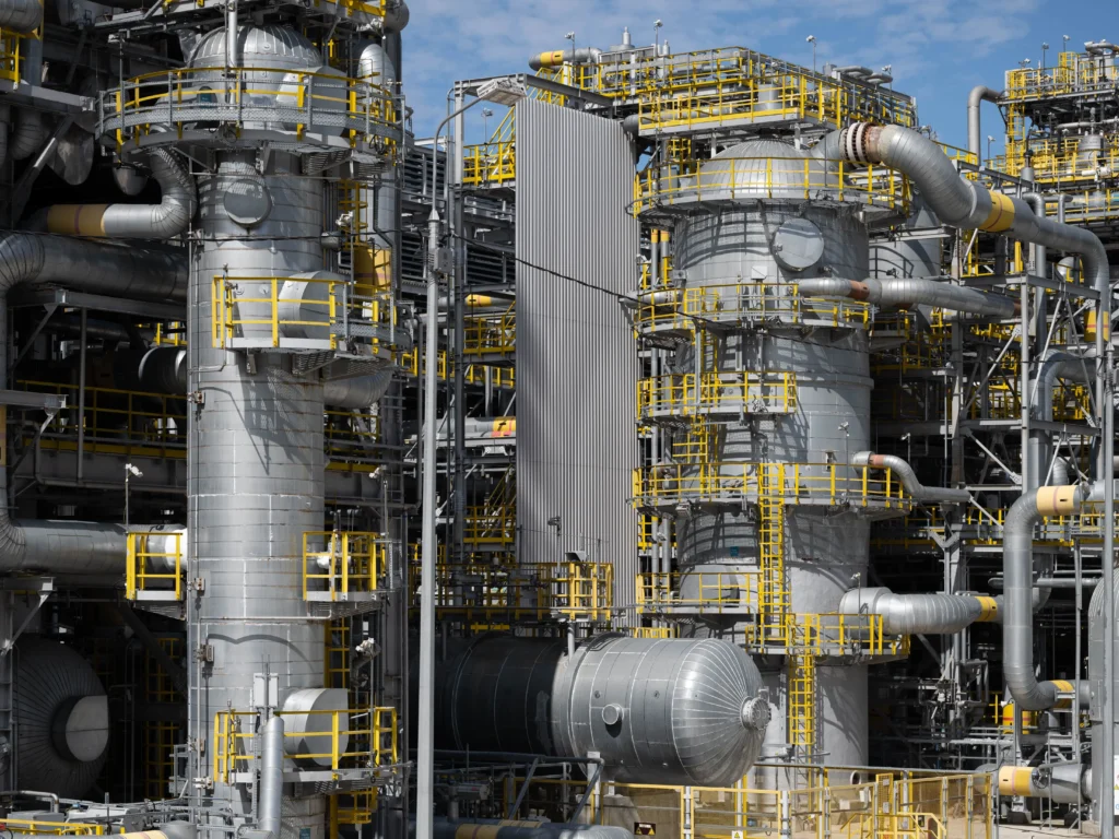 Переход российской нефтехимии к кластерной модели глубокой переработки полимеров вокруг крупных комплексов по примеру Китая и Амурского ГХК