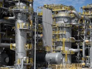 Переход российской нефтехимии к кластерной модели глубокой переработки полимеров вокруг крупных комплексов по примеру Китая и Амурского ГХК