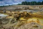 Отмена заявительного принципа выдачи лицензий на поиски россыпного золота в России с 1 сентября и переход на аукционную систему распределения участков