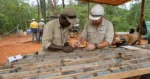 Результаты бурения Newcore Gold на золоторудном проекте Enchi в Гане: скважина KBRC411 пересекла 69 метров с содержанием 2,59 грамма золота на тонну