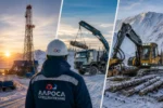 Вакансии компании АЛРОСА-Спецбурение для машинистов буровых установок, водителей кранов-манипуляторов и операторов лесозаготовительной техники на Севере