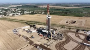 Подключение газового месторождения Патрон в Кашкадарьинской области к газотранспортной системе Узбекистана с начальным дебитом 500 тысяч кубометров в сутки