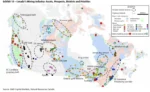 Анализ BMO Global Metals & Mining о потенциале Канады по привлечению мирового капитала в горнодобывающую отрасль и переработку критических минералов