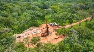 Увеличение ресурсов гигантского медного месторождения Makoko компании Ivanhoe Mines в Конго на 30 процентов до 12 миллионов тонн меди
