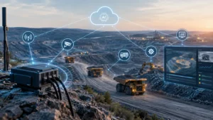 Презентация Nokia платформы Cognitive Operations для промышленного искусственного интеллекта и горнодобывающих предприятий