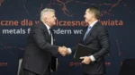 Подписание меморандума о сотрудничестве между BHP и KGHM для совместного поиска новых медных месторождений в разных регионах мира