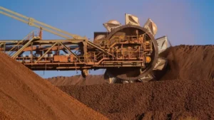 Интерес китайской Baowu Steel Group к покупке миноритарной доли в железорудном руднике Jimblebar компании BHP в Австралии