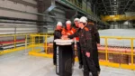 Запуск гидрометаллургического завода полного цикла на Удоканском месторождении с производством катодной меди чистотой 99,99 процента при поддержке ВЭБ.РФ и Сбербанка