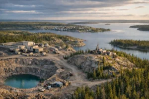 Оценка Triton Uranium ресурсного потенциала проекта Atlas в урановом районе Биверлодж провинции Саскачеван до 46,5 миллиона фунтов урана