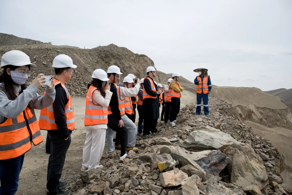 Финансовые результаты Jiaxin International Resources за первое полугодие 2026 года по вольфрамовому месторождению Богуты в Казахстане