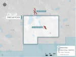 Результаты первых скважин Azincourt Energy на урановом месторождении Snegamook в Лабрадоре с радиоактивными зонами