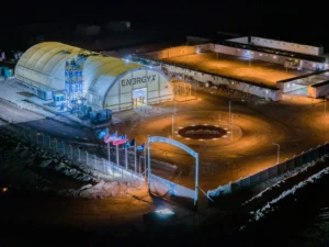 Подписание EnergyX десятилетнего соглашения с Trafigura на поставку 100 тысяч тонн аккумуляторного лития с проектов Black Giant и Lonestar