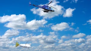 Новые геофизические системы Dias Geophysical DSTX и QAMT для поиска месторождений на глубине более километра