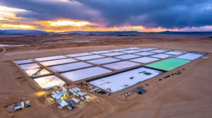 Инвестиции Rio Tinto в литиевые проекты Fénix 1B и Sal de Vida в аргентинской провинции Катамарка на 1,4 миллиарда долларов