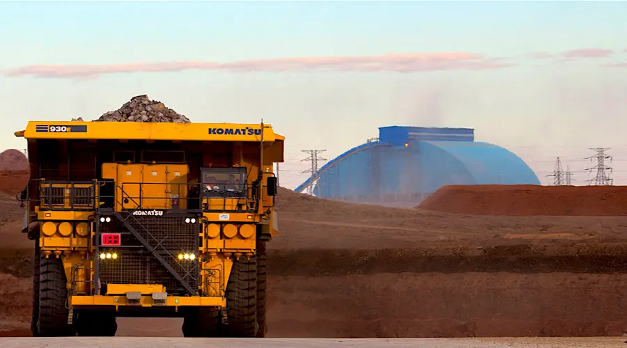 Приостановка подземных работ на медном руднике Оюу Толгой компании Rio Tinto после сейсмической активности и задержки на границе Монголии и Китая